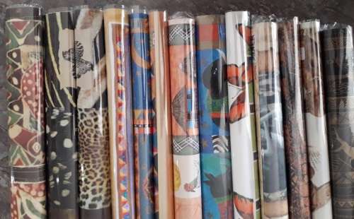 Gift wrapping paper -13 rolls (+free shipping)
